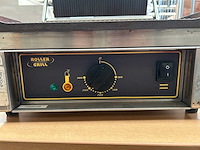 Professionele contactgrill (2x) - afbeelding 8 van  8