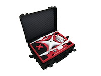 Professionele draagtas van mc-cases, geschikt voor de dji phantom 4 - afbeelding 1 van  4