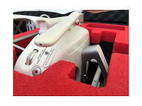 Professionele draagtas van mc-cases, geschikt voor de dji phantom 4 - afbeelding 2 van  4