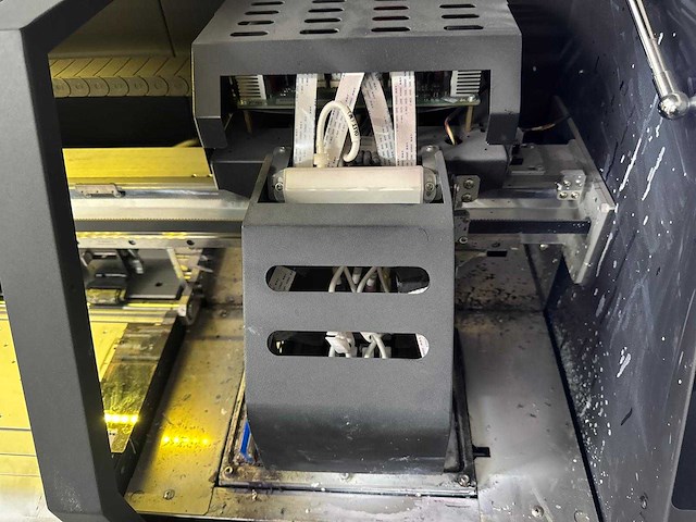 Professionele dtf printer 60 cm + shaker oven – 2x i3200 - afbeelding 4 van  12