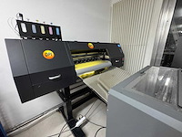 Professionele dtf printer 60 cm + shaker oven – 2x i3200 - afbeelding 6 van  12