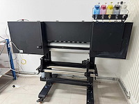 Professionele dtf printer 60 cm + shaker oven – 2x i3200 - afbeelding 12 van  12