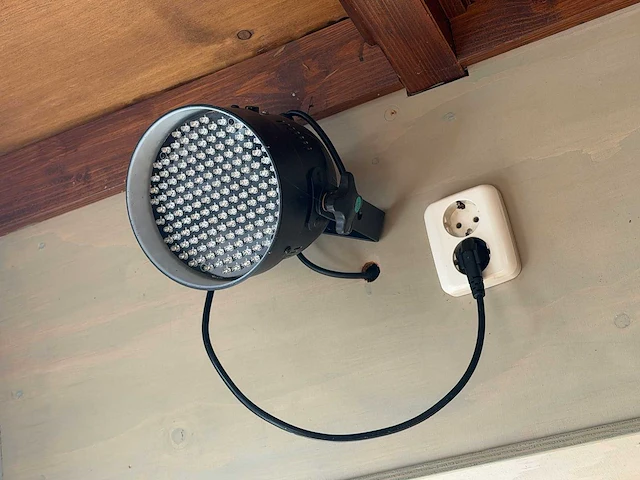 Professionele effectverlichting (10x) - afbeelding 4 van  7