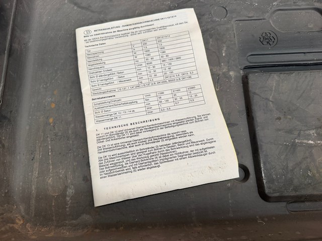 Professionele elektrische leidingbevriezingsmachine/pijpvriezer in koffer - afbeelding 5 van  5