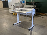 Professionele elektrische vouwmachine, rowe, variofold compact