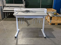 Professionele elektrische vouwmachine, rowe, variofold compact - afbeelding 2 van  8
