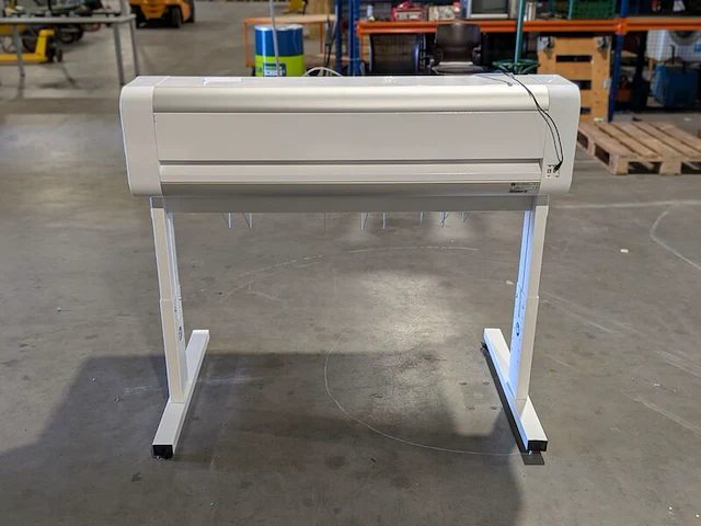 Professionele elektrische vouwmachine, rowe, variofold compact - afbeelding 4 van  8