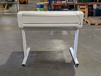 Professionele elektrische vouwmachine, rowe, variofold compact - afbeelding 4 van  8