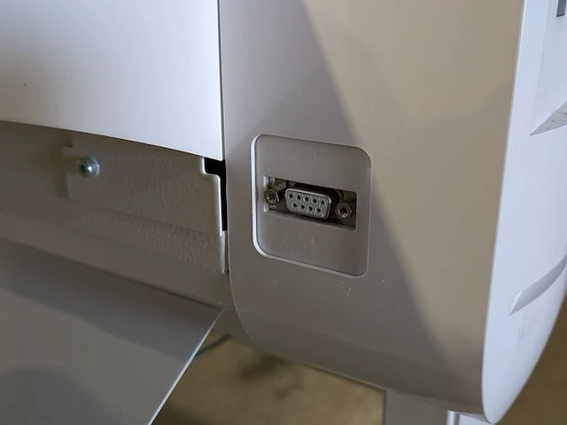 Professionele elektrische vouwmachine, rowe, variofold compact - afbeelding 6 van  8