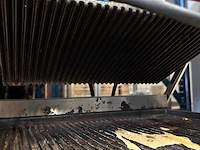 Professionele enkele contactgrill, metro - afbeelding 3 van  5