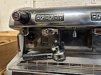 Professionele espressomachine bianchi sofia pulsante - afbeelding 2 van  7