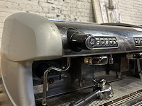 Professionele espressomachine bianchi sofia pulsante - afbeelding 6 van  7