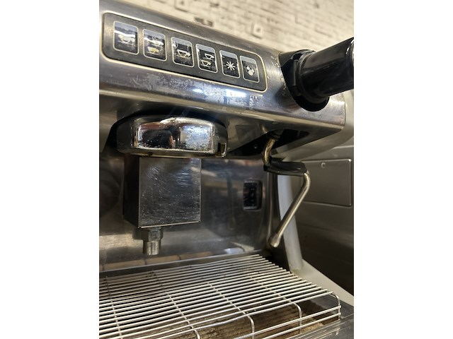 Professionele espressomachine bianchi sofia pulsante - afbeelding 7 van  7