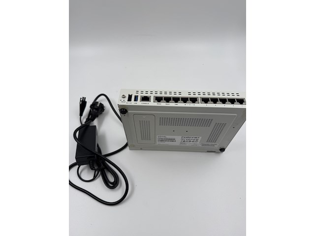 Professionele firewall, fortinet, fortigate 60f, wit, 2020 - afbeelding 3 van  6