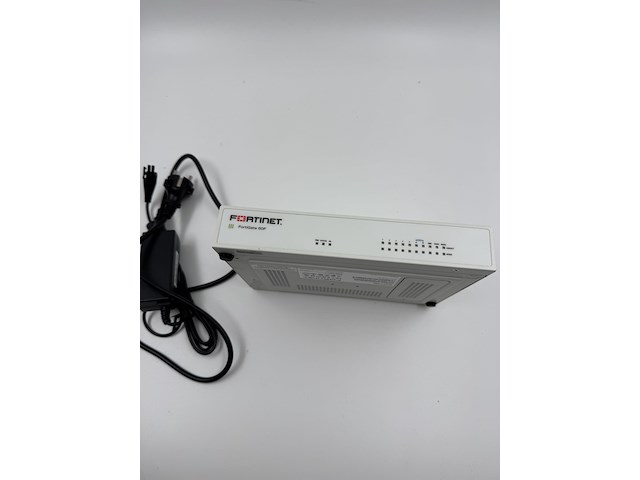 Professionele firewall, fortinet, fortigate 60f, wit, 2020 - afbeelding 4 van  6