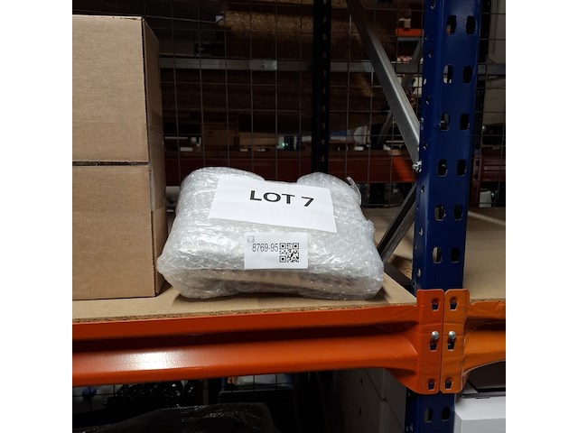 Professionele firewall, fortinet, fortigate 60f, wit, 2020 - afbeelding 6 van  6