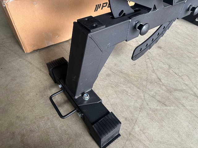 Professionele fitnessbank - halterbank verstelbaar - afbeelding 4 van  4