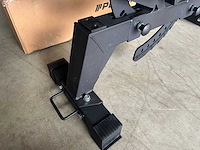 Professionele fitnessbank - halterbank verstelbaar - afbeelding 4 van  4