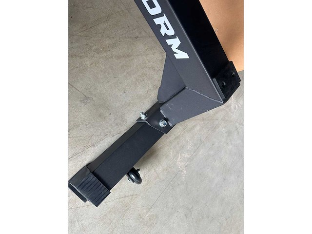 Professionele fitnessbank - halterbank verstelbaar - afbeelding 3 van  4