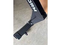 Professionele fitnessbank - halterbank verstelbaar - afbeelding 3 van  4