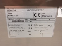 Professionele gekoelde toonbank de rigo - afbeelding 6 van  8