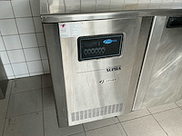 Professionele gekoelde werkbank foster refrigerator gsc 1/3 h - afbeelding 3 van  9