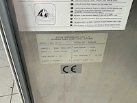 Professionele gekoelde werkbank foster refrigerator gsc 1/3 h - afbeelding 5 van  9