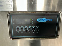 Professionele gekoelde werkbank foster refrigerator gsc 1/3 h - afbeelding 8 van  9