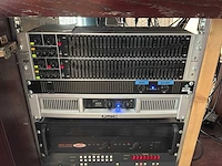 Professionele geluidsinstallatie - afbeelding 4 van  12