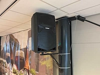 Professionele geluidsinstallatie - afbeelding 1 van  12