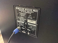 Professionele geluidsinstallatie - afbeelding 8 van  12