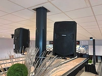 Professionele geluidsinstallatie - afbeelding 12 van  12