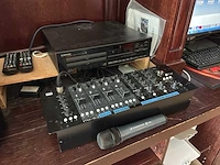 Professionele geluidsinstallatie - afbeelding 8 van  12