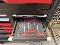 Professionele gereedschapswagen gevuld 448 delig stahlgruppe sg24 - afbeelding 8 van  16