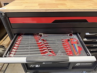 Professionele gereedschapswagen gevuld 448 delig stahlgruppe sg24 - afbeelding 13 van  16