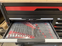 Professionele gereedschapswagen gevuld 448 delig stahlgruppe sg24 - afbeelding 14 van  16