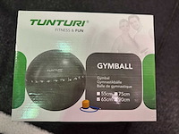 Professionele gym- en bokstraining set – inclusief spinningfiets, bokszakken, fitnessmaterialen & accessoires - afbeelding 3 van  24