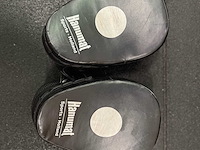 Professionele gym- en bokstraining set – inclusief spinningfiets, bokszakken, fitnessmaterialen & accessoires - afbeelding 5 van  24