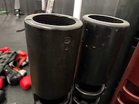 Professionele gym- en bokstraining set – inclusief spinningfiets, bokszakken, fitnessmaterialen & accessoires - afbeelding 22 van  24