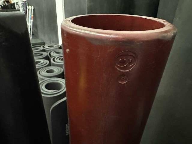 Professionele gym- en bokstraining set – inclusief spinningfiets, bokszakken, fitnessmaterialen & accessoires - afbeelding 23 van  24