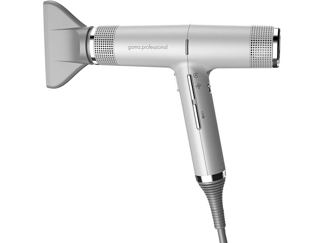 Professionele haardroger ga.ma professional, ph6065 1600w, grijs - afbeelding 2 van  3