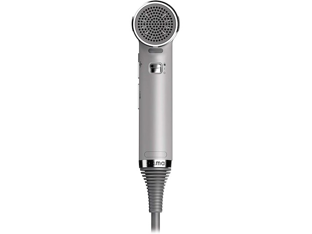 Professionele haardroger ga.ma professional, ph6065 1600w, grijs - afbeelding 3 van  3