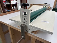 Professionele handmatige rollenpers - afbeelding 2 van  4