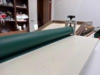 Professionele handmatige rollenpers - afbeelding 3 van  4