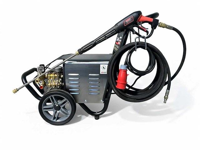 Professionele hogedrukreiniger - kremer kr2900-4 - afbeelding 3 van  5