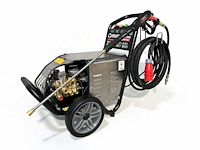 Professionele hogedrukreiniger - kremer kr2900-4 - afbeelding 1 van  5