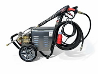 Professionele hogedrukreiniger - kremer kr2900-4 - afbeelding 2 van  5