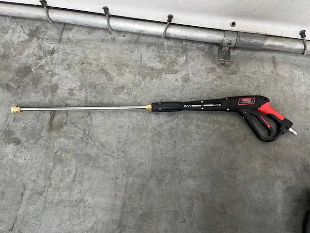 Professionele hogedrukreiniger - kremer kr2900-4 - afbeelding 4 van  25