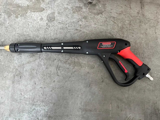 Professionele hogedrukreiniger - kremer kr2900-4 - afbeelding 5 van  25