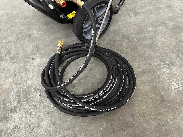 Professionele hogedrukreiniger - kremer kr2900-4 - afbeelding 7 van  25